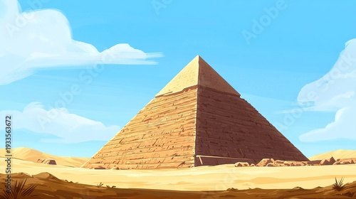 The Great Pyramid of Giza
