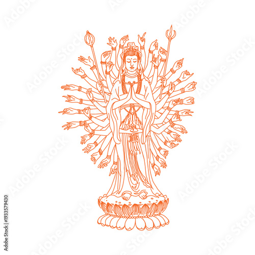 Make a Professional Goddess Vector