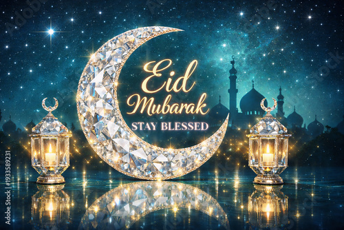 eid mubarak greeting