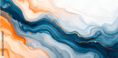 Website Hero Section Gradient Background
