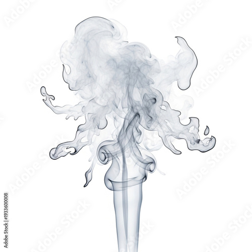 Natural fog cutout for moody and mysterious creative layering