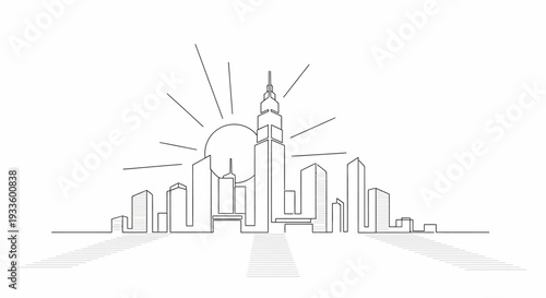 Predictive analytics icon set collection in flat style. Icon pack contains forecast, model, algorithm, trends, data, insights, pattern, analytics, future