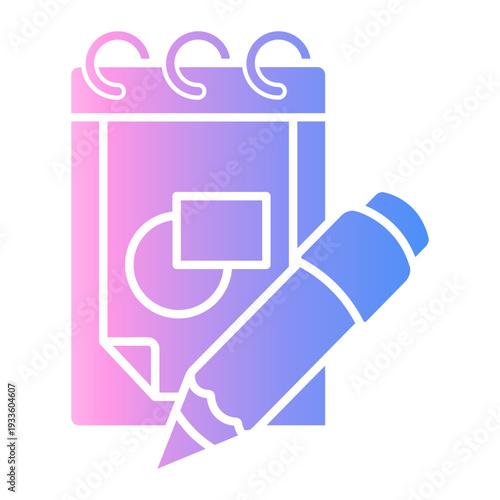 blog Gradient icon