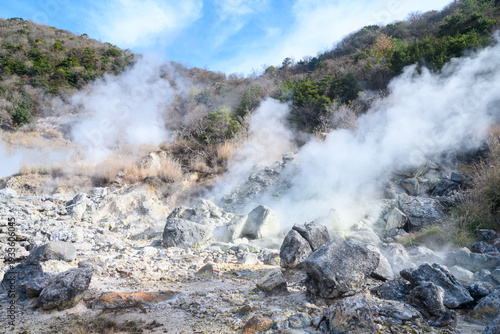 長崎県　雲仙温泉