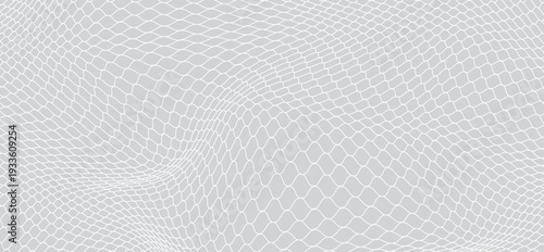 Mesh texture for fishing nets. Seamless pattern for sportswear or soccer goal, volleyball net, basketball hoop, hockey, athletics. Abstract net background for sports