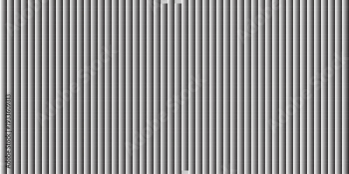 Vertical striped pattern with subtle gradient shading and central alignment mark