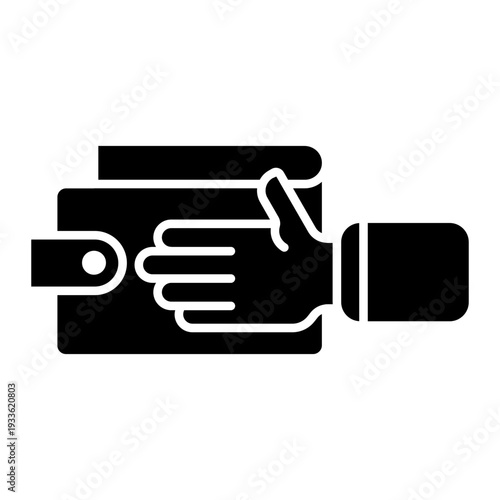 digitalization Solid icon