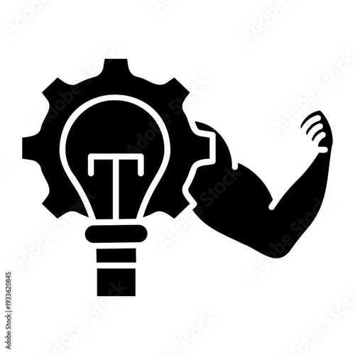 technique Solid icon