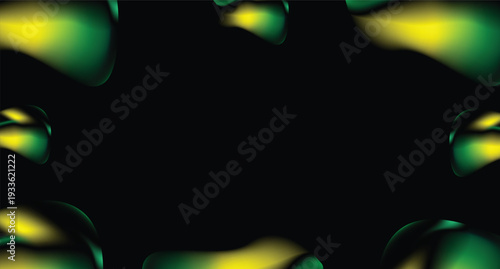 Beautiful 3 color background design, unique design for your needs