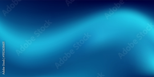 ABSTRACT BLUE BLACK LIGHT GRADIENT DESIGN FOR DIGITAL GRAPHIC, MOBILE PHONE APP, DISPLAY, SCREEN, COMPUTER PRESENTATION, PROJECTION, DIGITAL GRAPHIC, WEB OR BUSINESS BANNER TEMPLATE