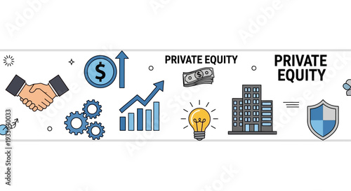 Private Equity Investment Strategy Illustrated