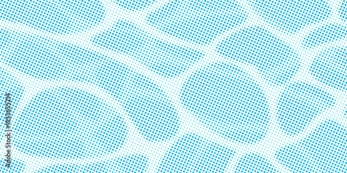 Blue and white water ripples light surface overlay background. 3d clear ocean surface pattern with reflection effect backdrop. Marble desaturated texture.