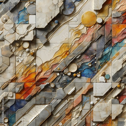 abstract colorful background