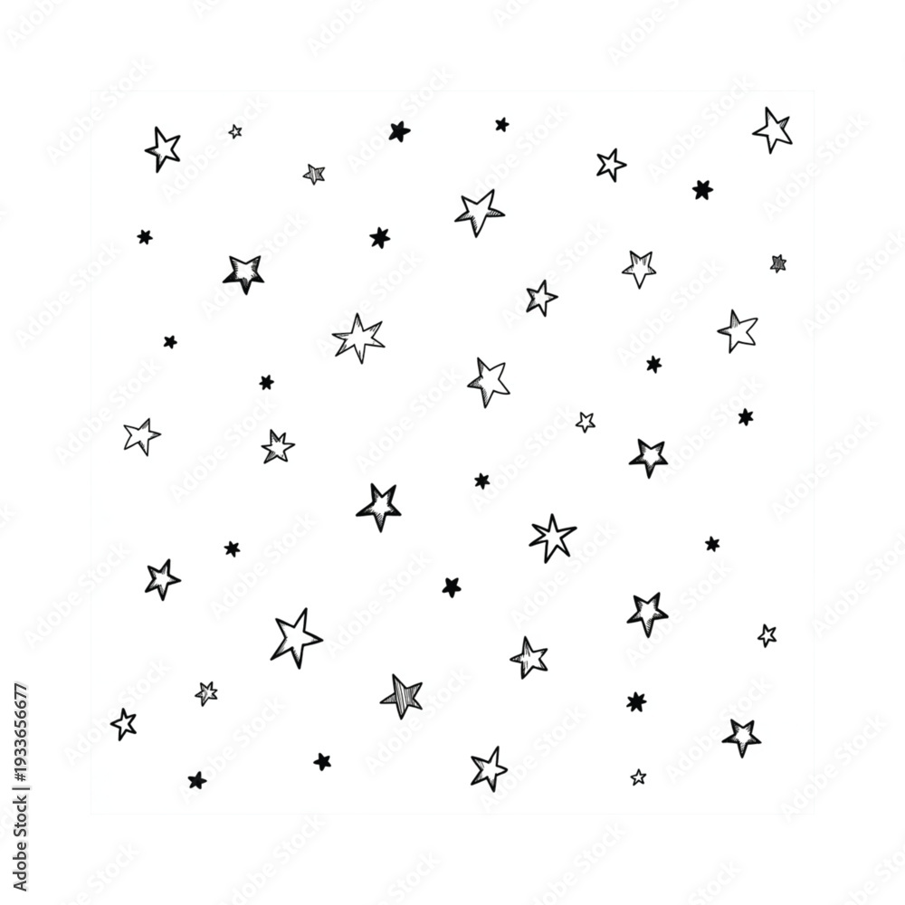 Fototapeta premium Silhouette of a leaping reindeer against a plain white background