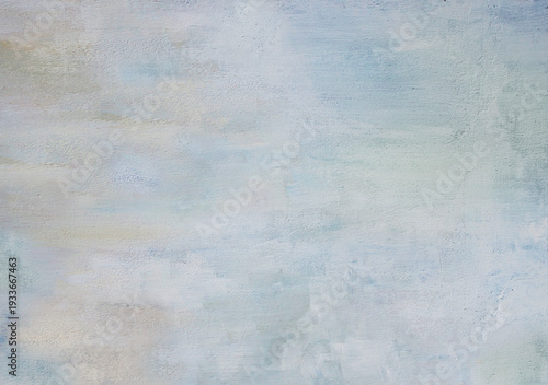 ニュアンスカラーのシックなアクリル抽象アートテクスチャ