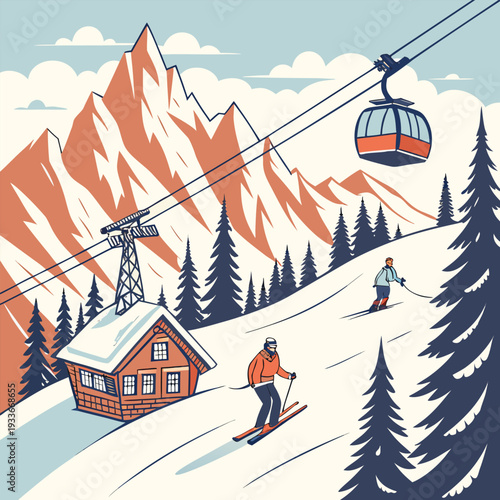 Peakside Holiday Escape