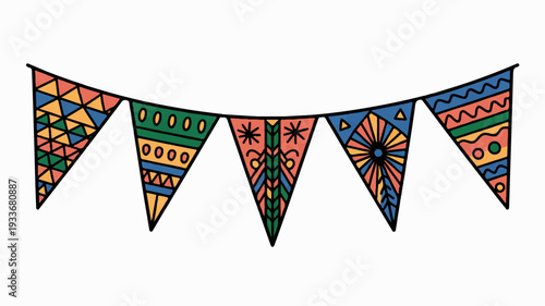 Easter cross with white lilies and dove in flight against blue sky with clouds symbolizing resurrection and hope