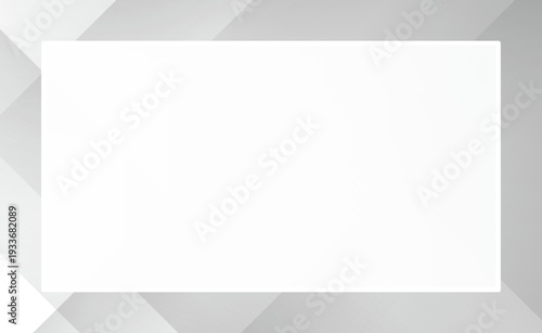 真面目な雰囲気の四角い背景フレーム