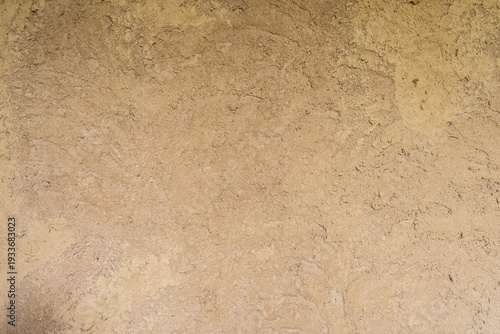 Abstract clay wall grunge texture background interior decoration mud wall texture Sandstone texture Natural background.