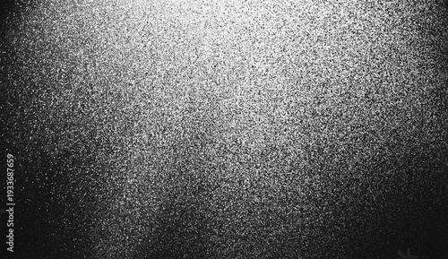 Abstract Textured Background with Fine Grains and Gradient Lighting