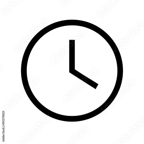 User Clock Pro Icon