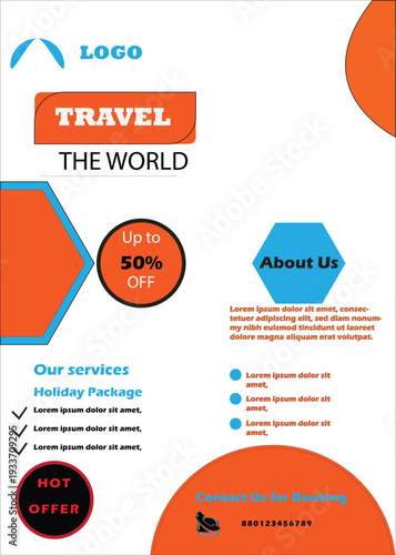PrintExplore the World with Exclusive Travel Deals