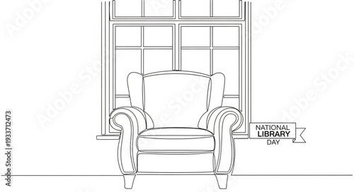 Vintage Armchair with Ornate Details.