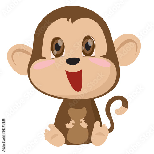 Baby Monkey