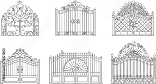 Breathtaking aerial view of misty evergreen forest mountains at sunrise with vibrant orange sky reflecting tranquility, perfect for nature background and environmental conservation.