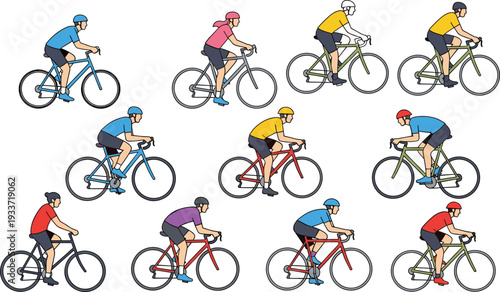 Professional young entrepreneur working on laptop in modern bright office interior with sunlight, businessman analyzing financial data on computer for successful corporate startup project