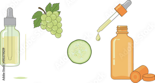 Professional young entrepreneur working on laptop in modern bright office interior with sunlight, businessman analyzing financial data on computer for successful corporate startup project