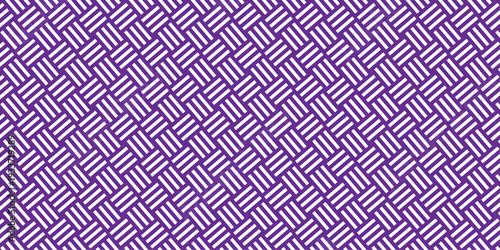 Minimal line Seamless geometric pattern with shapes. Decoration and maze ornament square wall tile.