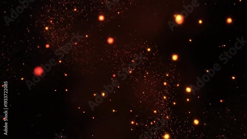 Abstract swirling liquid paint, vibrant colors, fluid dynamics, mesmerizing motion