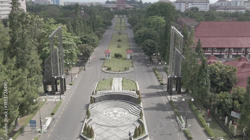 gajah mada university