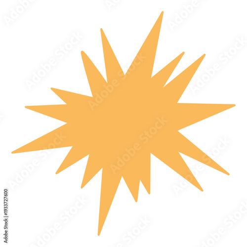 Dynamic Action Spark Shape