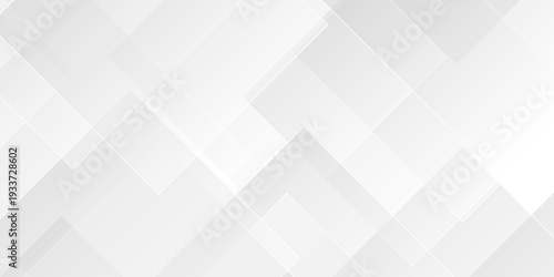 White abstract minimal transparent digital layout triangle web square texture background. vector diamond beautiful gradient square business geometric surface rectangle banner web template design.