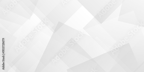 White abstract minimal transparent digital layout triangle web square texture background. vector diamond beautiful gradient square business geometric surface rectangle banner web template design.