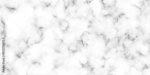 White marble texture and background. Texture Background, Black and white Marbling surface stone wall tiles texture. Close up white marble from table, Marble granite white background texture.
