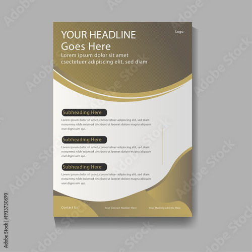 Modern Corporate Business Flyer Template
Clean Minimal Promotional Flyer Design
Professional Marketing Flyer Layout
Creative Multipurpose Flyer Template
Bold Typography Event Flyer