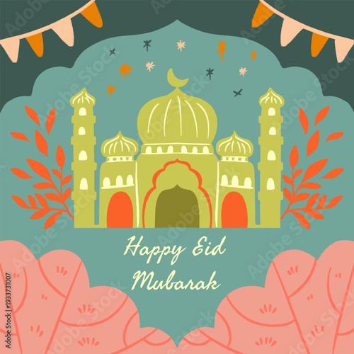 Happy Eid Mubarak