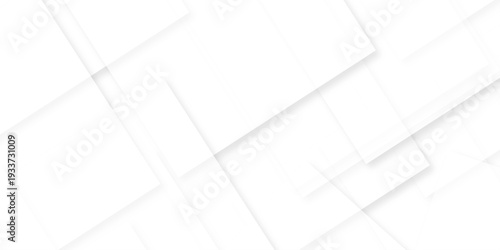 White abstract minimal transparent digital layout triangle web square texture background. vector diamond beautiful gradient square business geometric surface rectangle banner web template design.