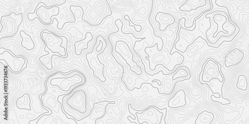 Modern Geographic Topo Map with Detailed Elevation Contour Lines Illustration
Seamless Terrain Relief Texture for Wallpaper, Fabric, and Digital Projects