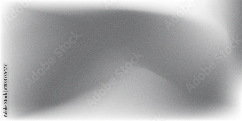 Dotted grain gradient texture. Black stippled noise background. Rough grunge sand dots backdrop. Gritty distressed speckles and particles overlay for poster, banner. Abstract grit wallpaper. Vector