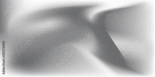 Dotted grain gradient texture. Black stippled noise background. Rough grunge sand dots backdrop. Gritty distressed speckles and particles overlay for poster, banner. Abstract grit wallpaper. Vector