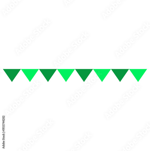 shop canopy tent store isolated on white background. Roof awning, cafe sunshade striped umbrella. Vector flat illustration