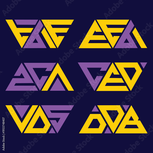 CEEABD ,BDC,FBD,CDE,VSF,CRB,RAS,FAS,CVE,SJF, triangle letter logo design with triangle shape. CEE triangle logo design monogram. CEE triangle vector logo template with red color. CEE triangul
