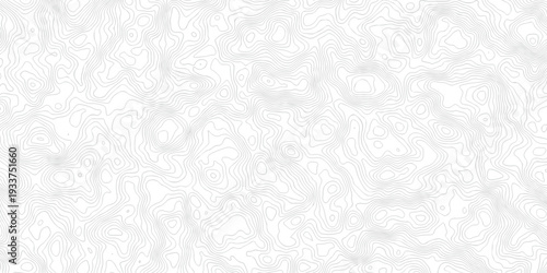 Abstract pattern with lines topographic map background. Topography and geography map grid abstract backdrop. Topographic cartography. Topographic Map. Topographic Relief.