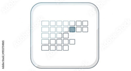 Calendar grid with one day highlighted.