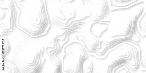 Abstract pattern with lines seamless pattern and topography map and counter map. abstract sea map and mounted map area space geometric line technology topo landscape grid map texture.