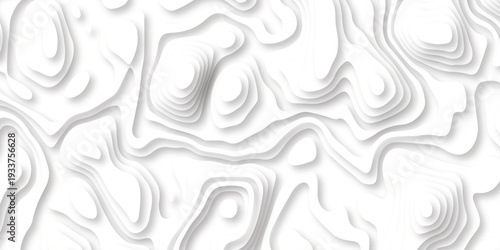 Abstract pattern with lines seamless pattern and topography map and counter map. abstract sea map and mounted map area space geometric line technology topo landscape grid map texture.